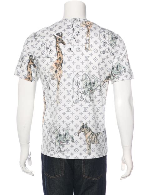 louis vuitton shirts 2017|louis vuitton monogram shirt.